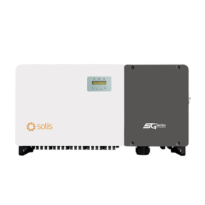 SOLIS 100KW 5G THREE PHASE TEN MPPT DC