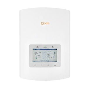 SOLIS S5-EH1P 3KW HYBRID DC