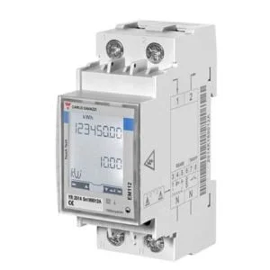 CARLO GAVAZZI ENERGY METER EM112 1PH 100A