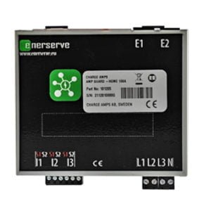 CHARGE AMPS AMP GUARD - HOME 100A
