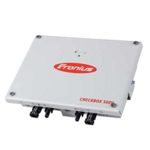FRONIUS CHECKBOX 500 V (CONEXIÓN LG CHEM)