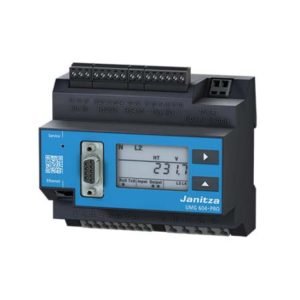 JANITZA ANALIZADOR UMG 604 PRO