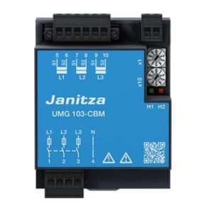 JANITZA SMART METER UMG 103-CBM