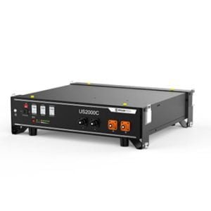 PYLONTECH BATERÍA 48V - LV 2,4 KWH (US2000C)