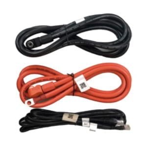 PYLONTECH KIT DE CABLES LV