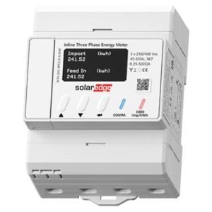 SOLAREDGE INLINE METER 1PH/3PH