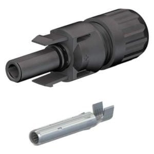 STAUBLI MC4 - CONECTOR MACHO PV-KST4/10II (10 MM)