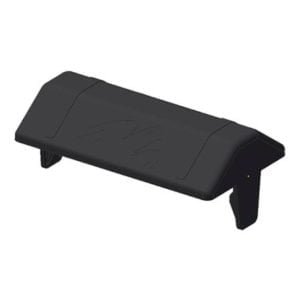 VAN DER VALK CUBIERTA PLASTICO PINZA CENTRAL - NEGRA