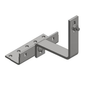 VAN DER VALK GANCHO SALVATEJAS STRONGLINE INOX