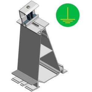 VAN DER VALK PIE TRASERO AL VALKPRO+ L10° LATERAL