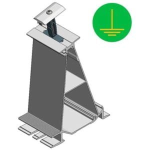 VAN DER VALK PIE TRASERO AL VALKPRO+ L10° INTERM.