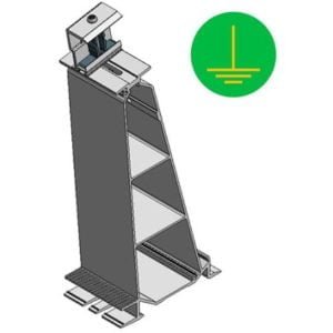 VAN DER VALK PIE TRASERO AL VALKPRO+ L15° LATERAL
