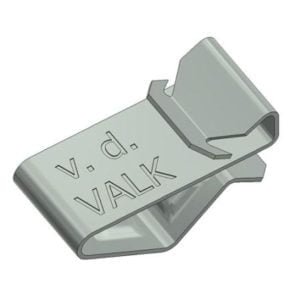 VAN DER VALK SUJETACABLES INOX S