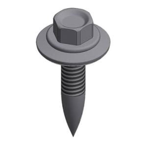 VAN DER VALK TORNILLO INOX PARA CHAPA M6X25 MM