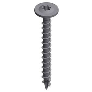 VAN DER VALK TORNILLO TORX INOX 8,0X80 MM - T40