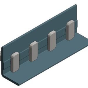 VAN DER VALK UNIÓN PERFIL AL SIDE++ NEGRO