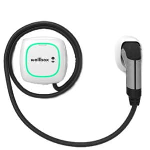 WALLBOX CARGADOR PULSAR PLUS PLP1 (7.4KW / 5M / T2 / W)