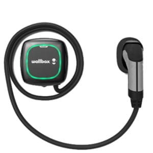 WALLBOX CARGADOR PULSAR PLUS PLP1 (22KW / 5M / T2 / B)