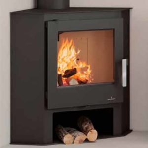 LERMA. Estufa de rincón