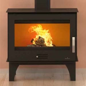 SENA PLUS. Estufa frontal