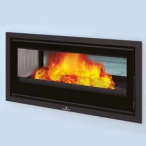 CAIRO-90. Insertable frontal con cristal visión