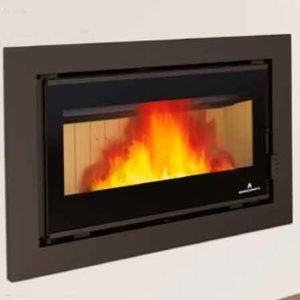 FLORIDA-P. Insertable panorámico con turbinas