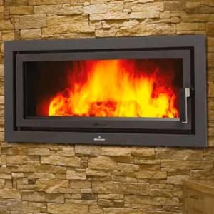 LONDRES-T. Insertable panorámico con turbina y centralita