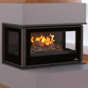 PARIS 90. Insertables con turbinas