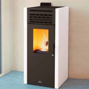 ADEL. Estufa de Pellet 15 KW