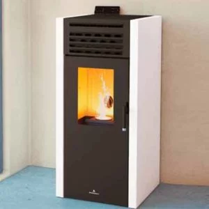ADEL. Estufa de Pellet 15 KW