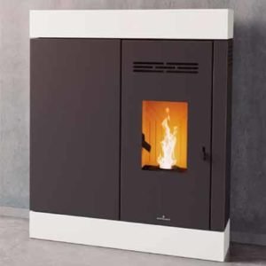 CIRA. Estufa de Pellet 9 KW