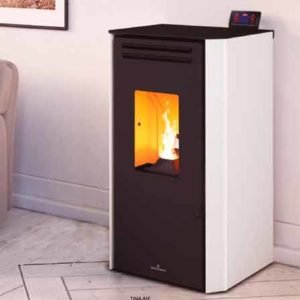 TINA. Estufa de Pellet 7 KW