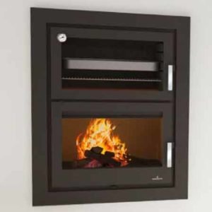 MURANO-E. HORNO METÁLICO PARA EMPOTRAR