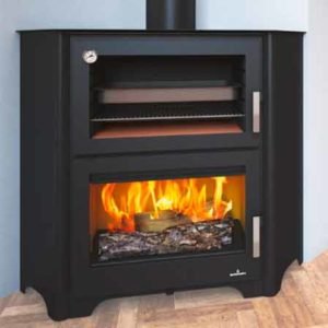 MURANO-R. HORNO METÁLICO DE RINCÓN